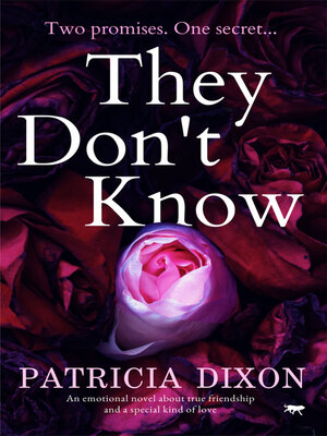 cover image of They Don't Know